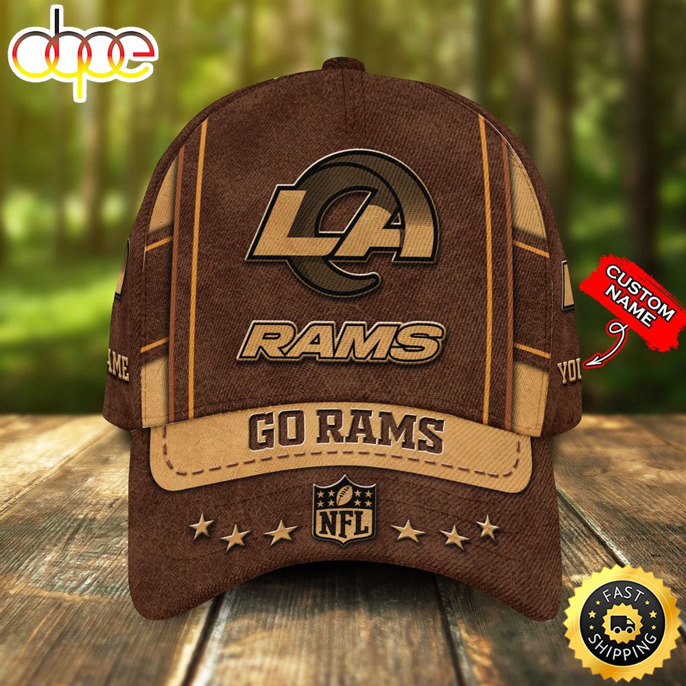 Los Angeles Rams Nfl Cap Personalized Trend 2023