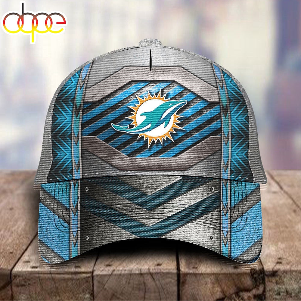 Miami Dolphins NFL Classic Cap For Fans