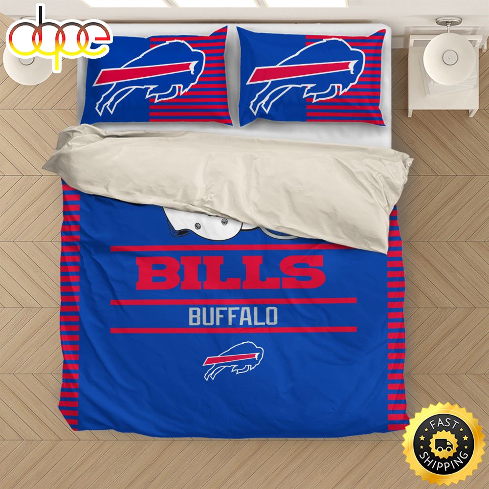 NFL Buffalo Bills Bedding Set