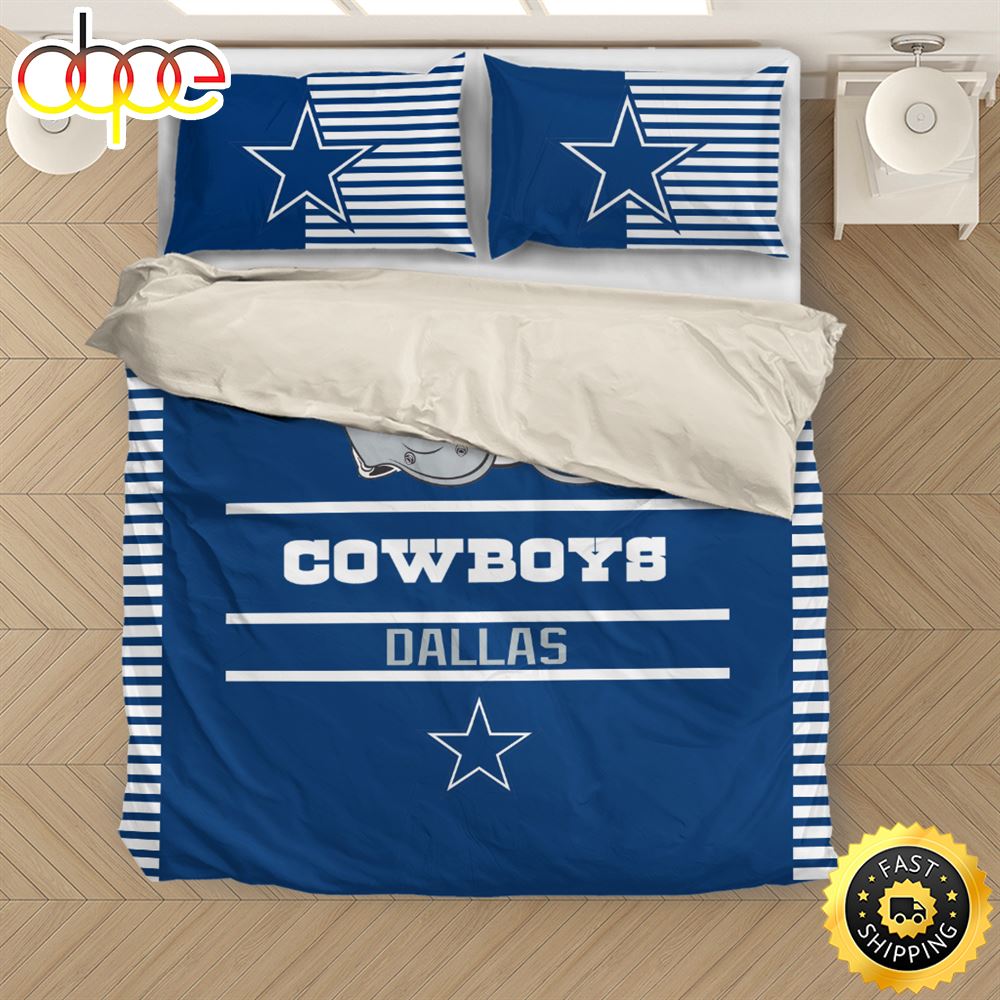 NFL Dallas Cowboys Bedding Set