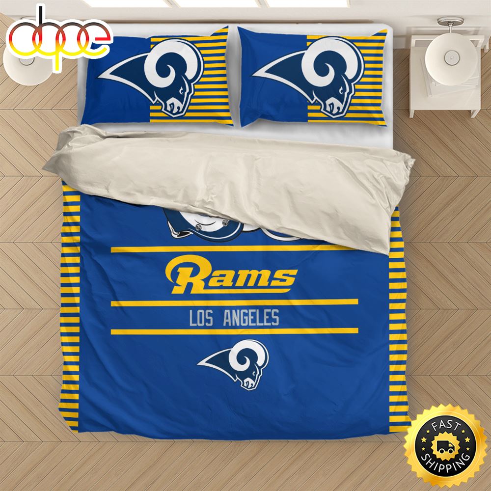 NFL Los Angeles Rams Bedding Set