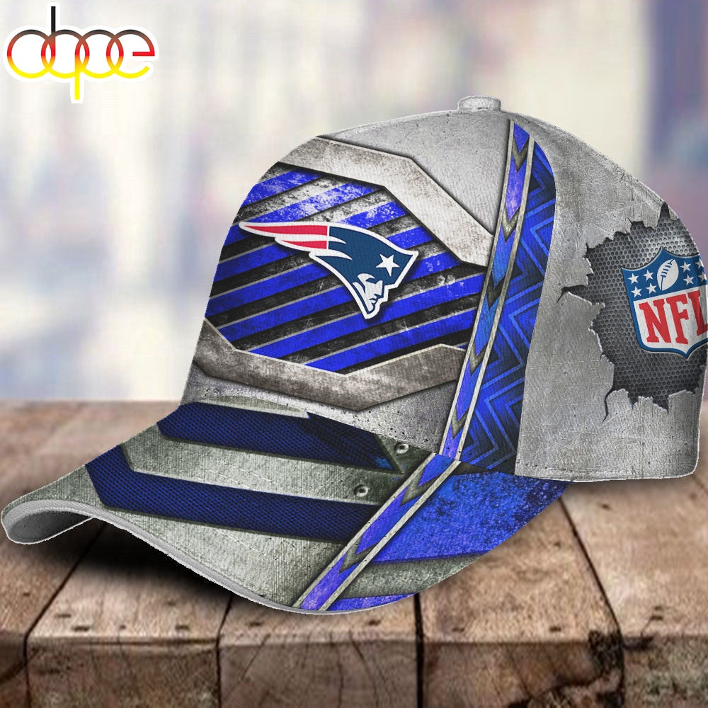 New England Patriots NFL Classic Cap For Fans