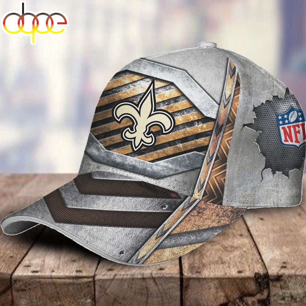 New Orleans Saints NFL Classic Cap For Fans
