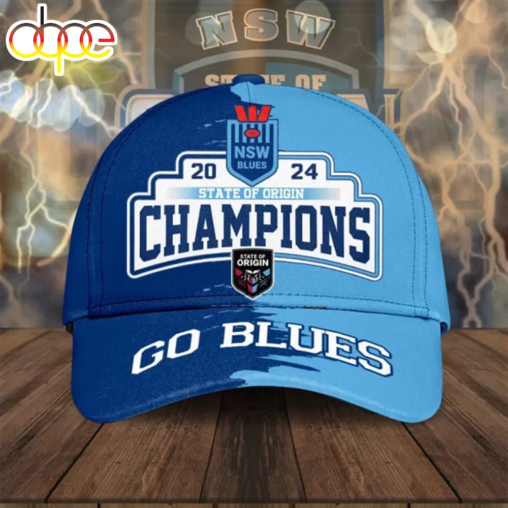 New South Wales Blues Classic Cap