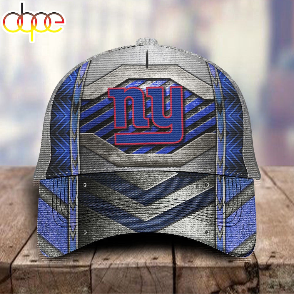 New York Giants NFL Classic Cap For Fans