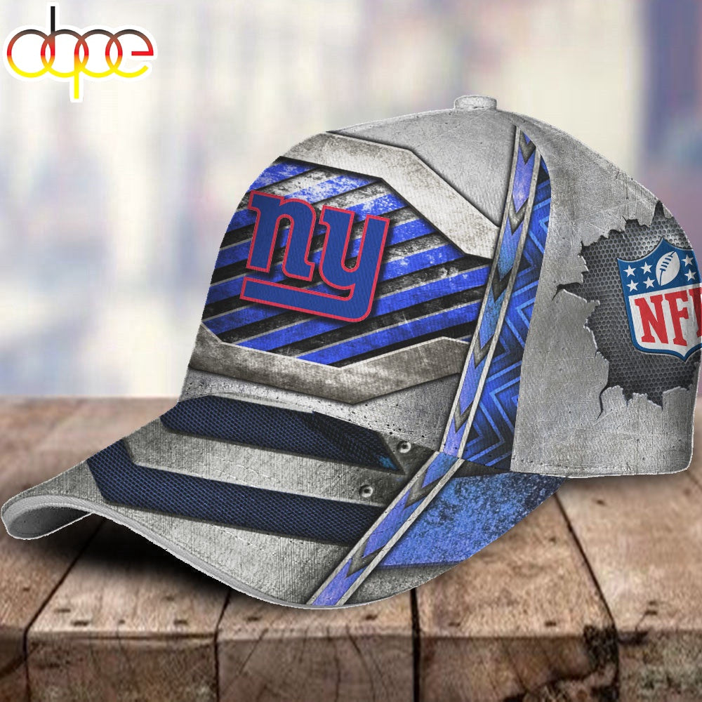New York Giants NFL Classic Cap For Fans