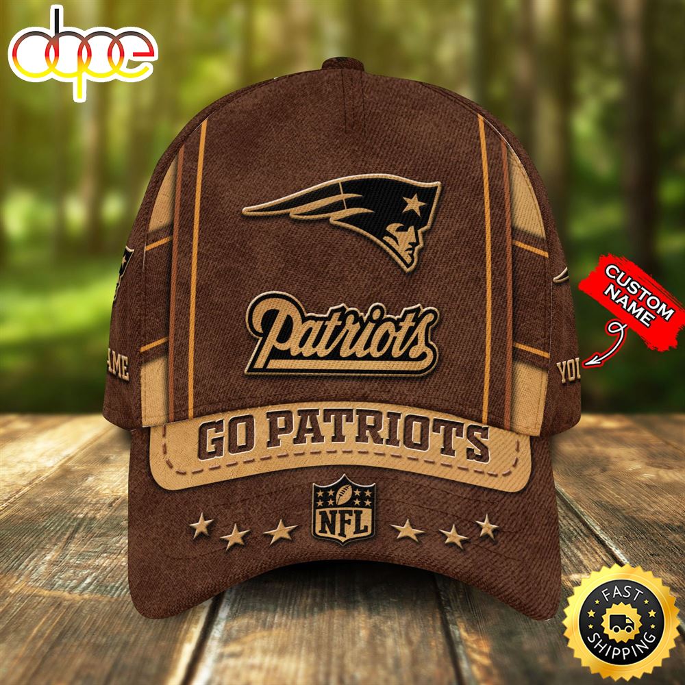 New England Patriots Nfl Cap Personalized Trend 2023