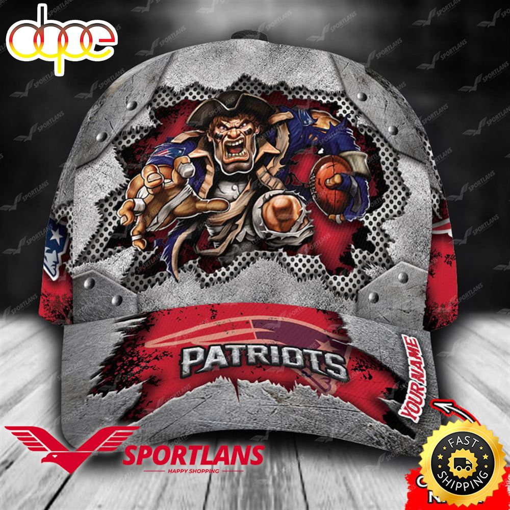 New England Patriots Nfl Cap Personalized Trend 2023