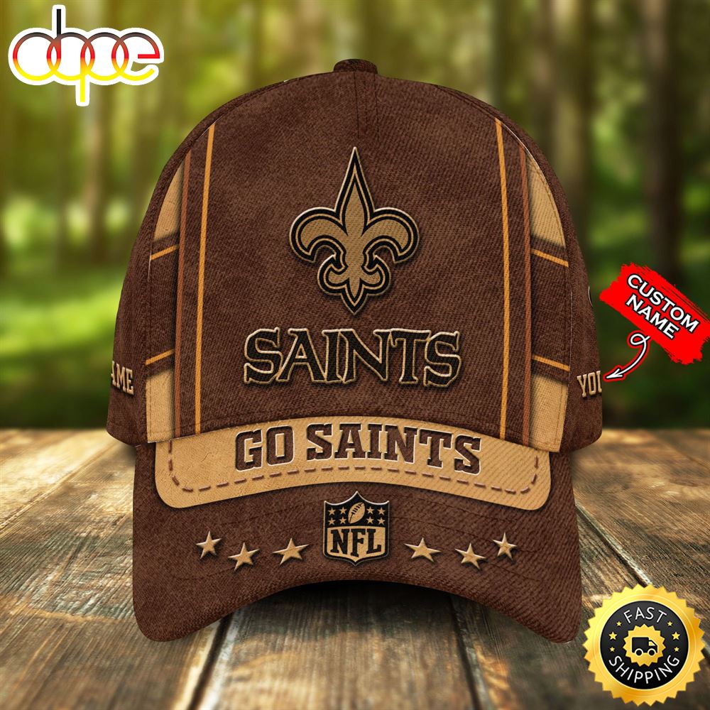 New Orleans Saints Nfl Cap Personalized Trend 2023