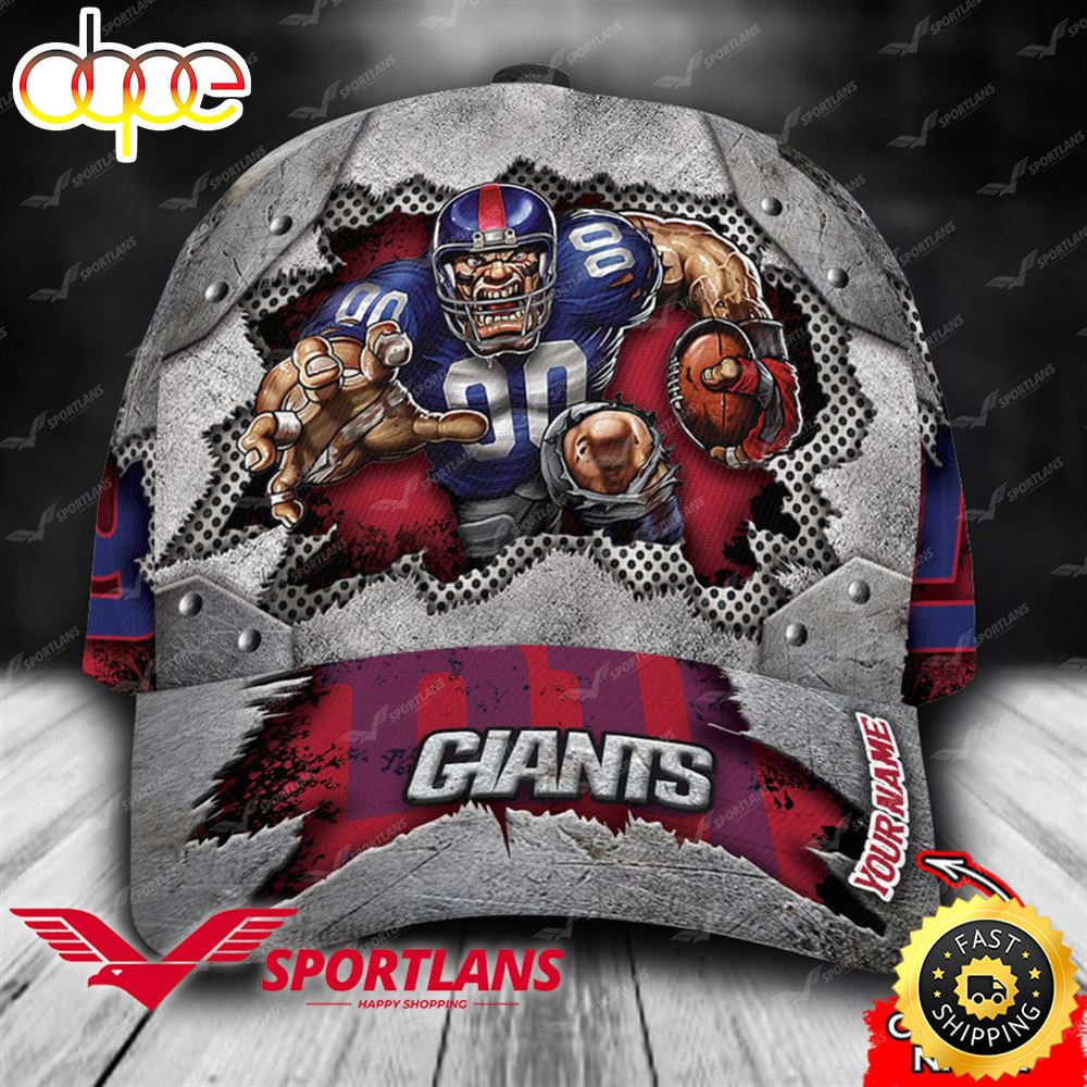 New York Giants Nfl Cap Personalized Trend 2023