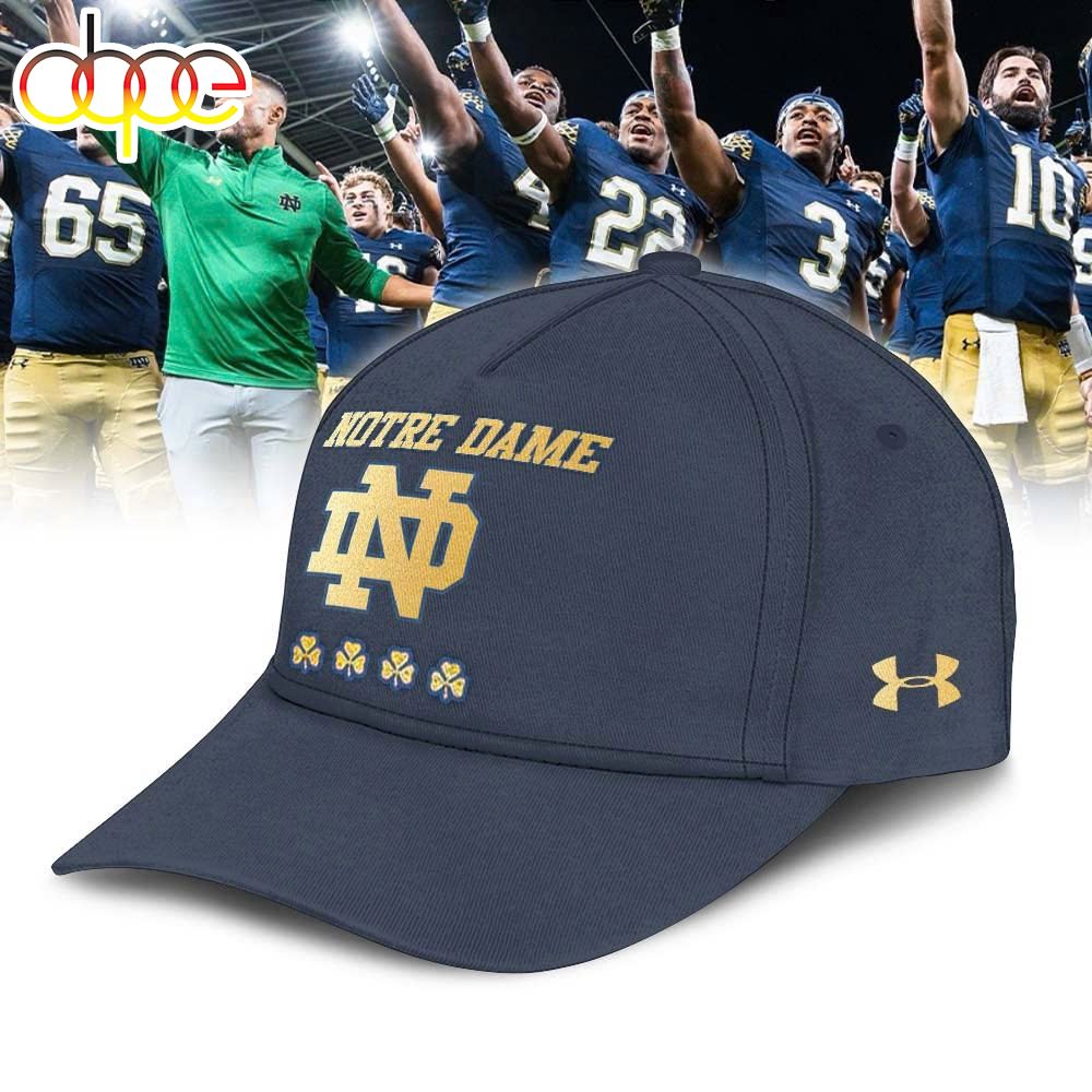 Notre Dame Shamrock Series 2024 CAP