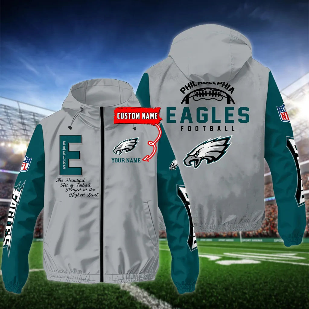 Philadelphia Eagles Men's Outdoor Jacket