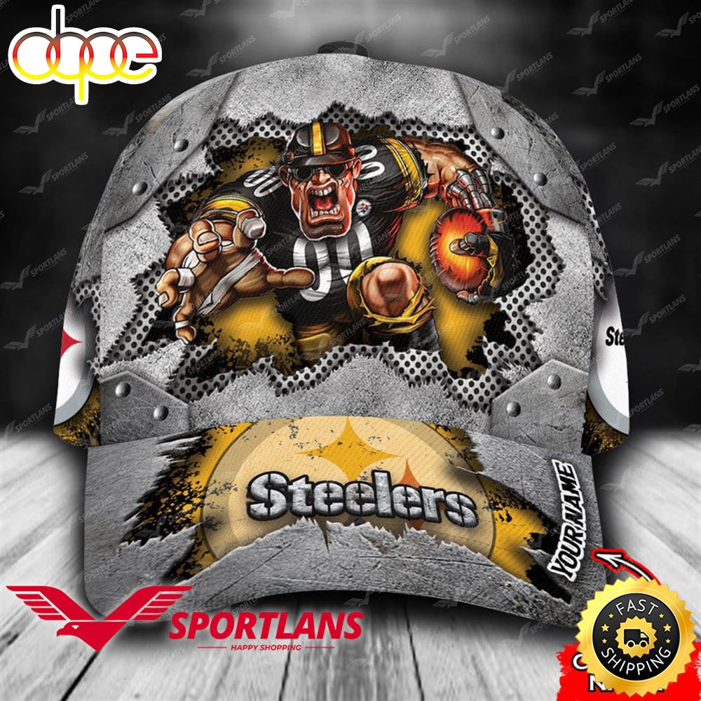 Pittsburgh Steelers Nfl Cap Personalized Trend 2023