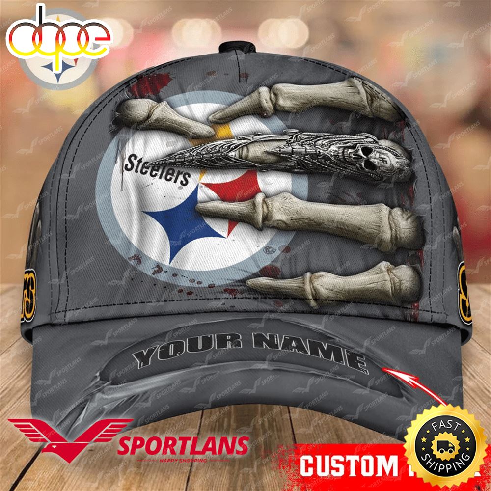 Pittsburgh Steelers Nfl Cap Personalized Trend