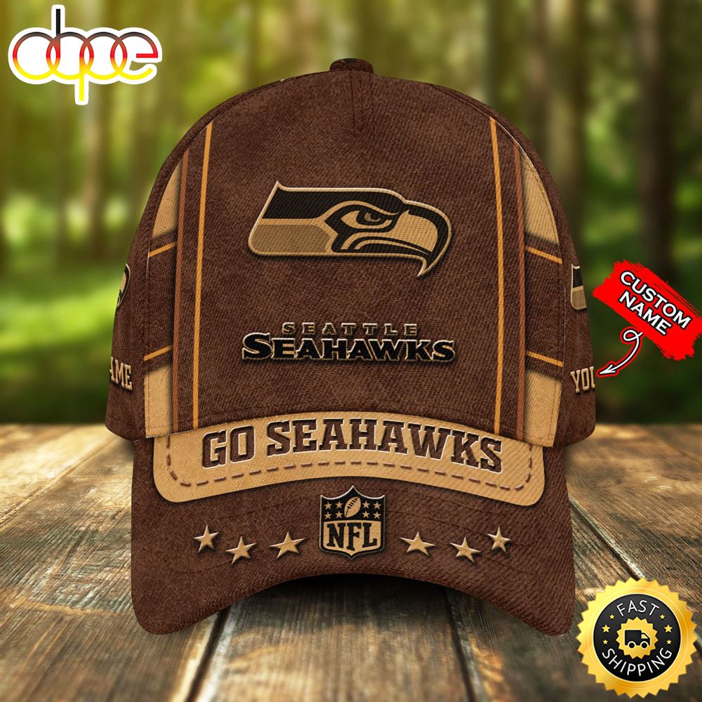 Seattle Seahawks Nfl Cap Personalized Trend 2023
