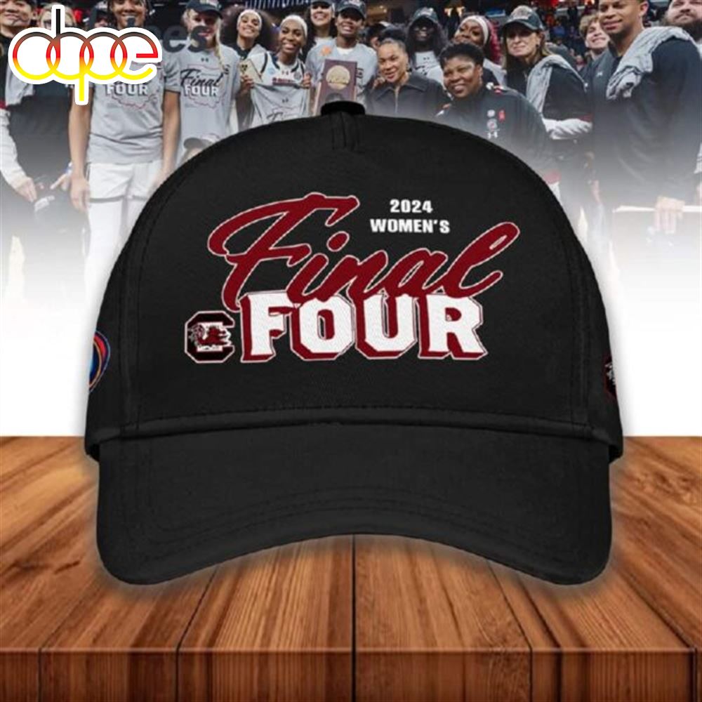 South Carolina Gamecocks 2024 NCAA Women’s Basketball Cap