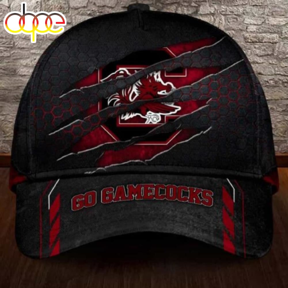 South Carolina Gamecocks NCAA Women’s Basketball Go Gamecocks Cap