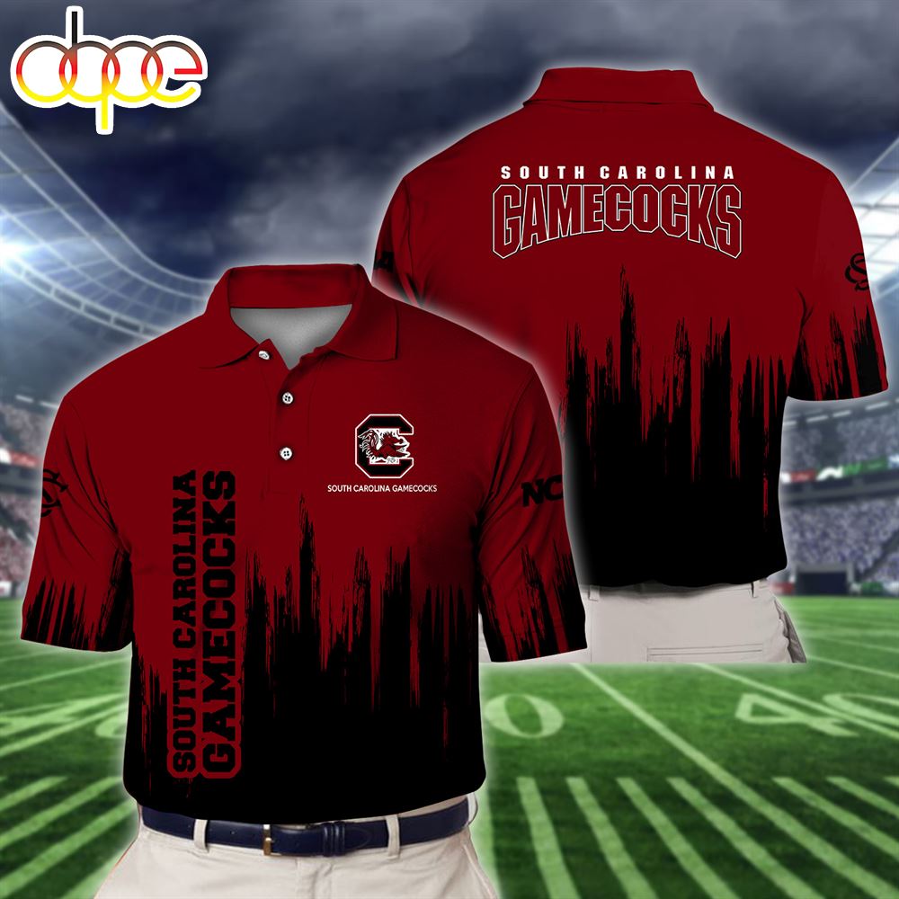 South Carolina Gamecocks Sport Polo Shirt Gift For Fans
