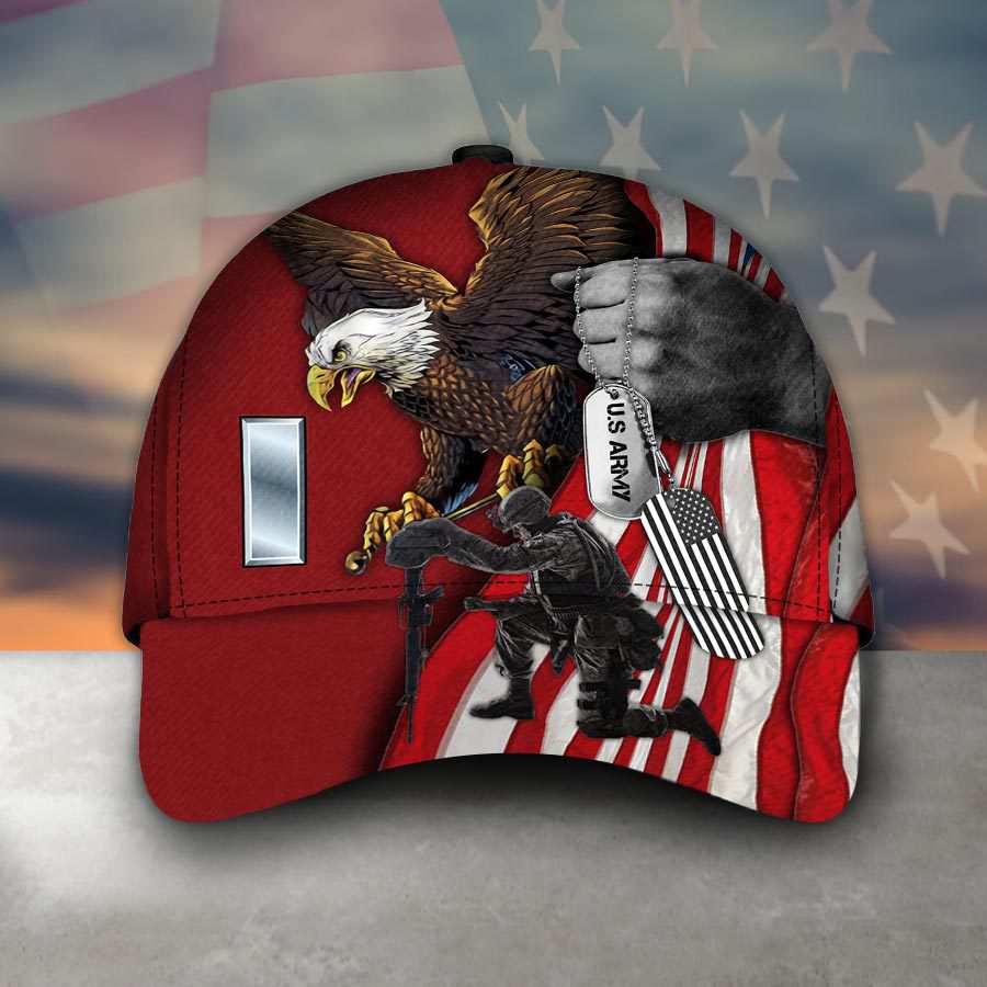 Special First Lieutenant Cap
