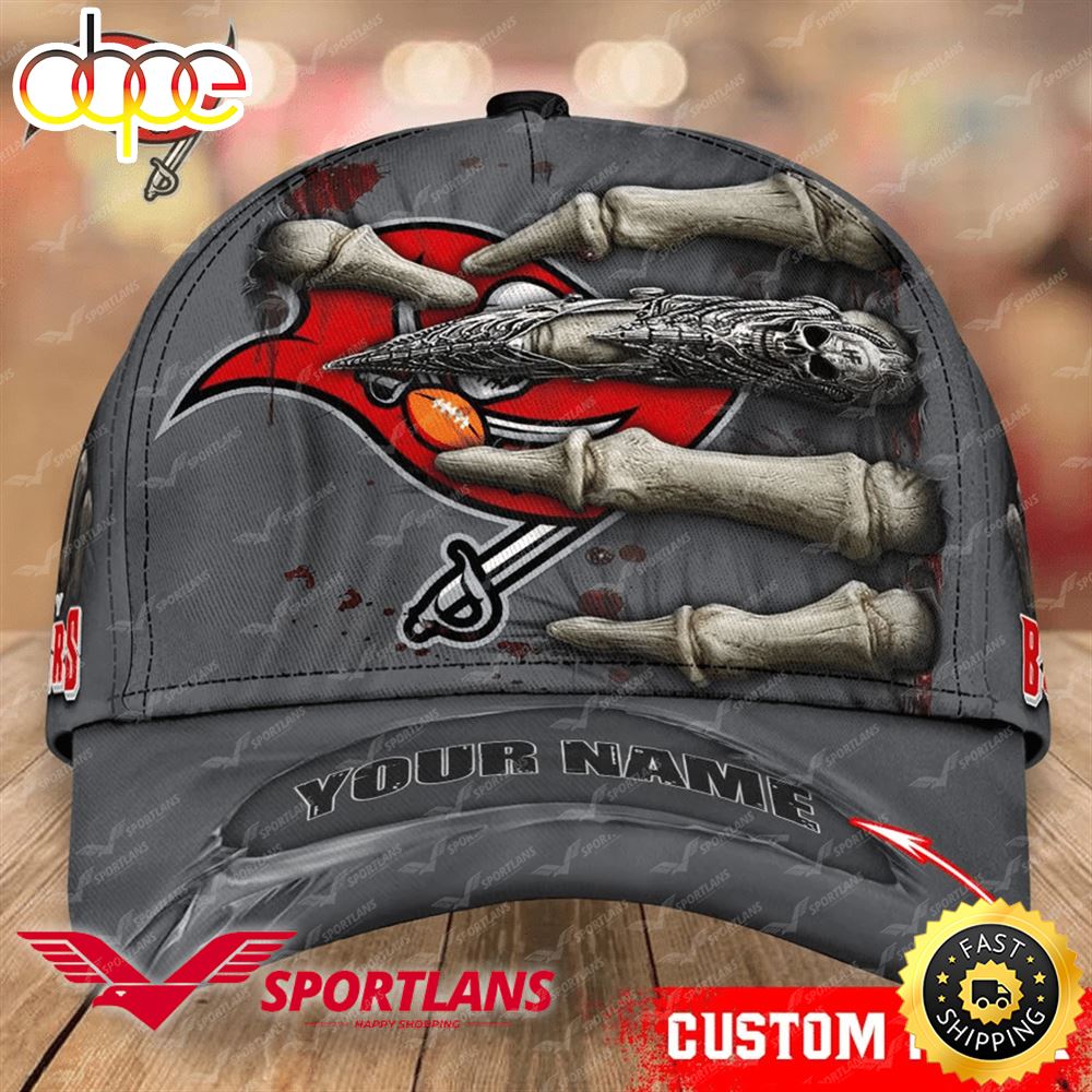 Tampa Bay Buccaneers Nfl Cap Personalized Trend (2)