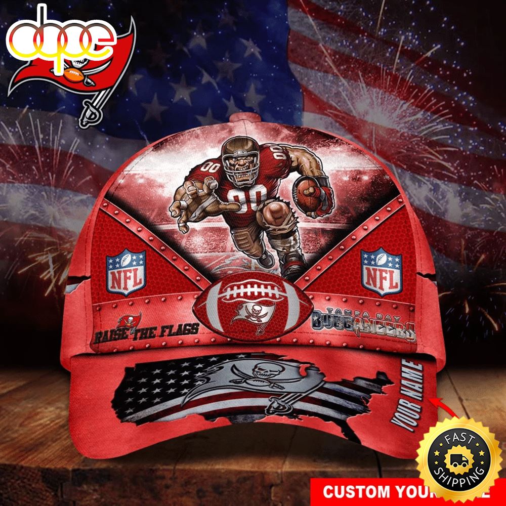 Tampa Bay Buccaneers Nfl Personalized Trending Cap Super Bowl
