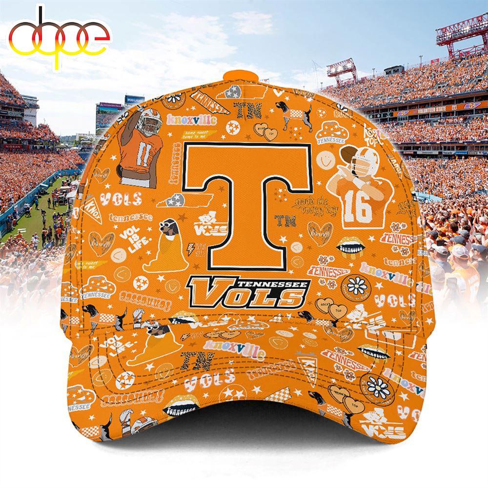 Tennessee Volunteers 2024 Go Vols Cap
