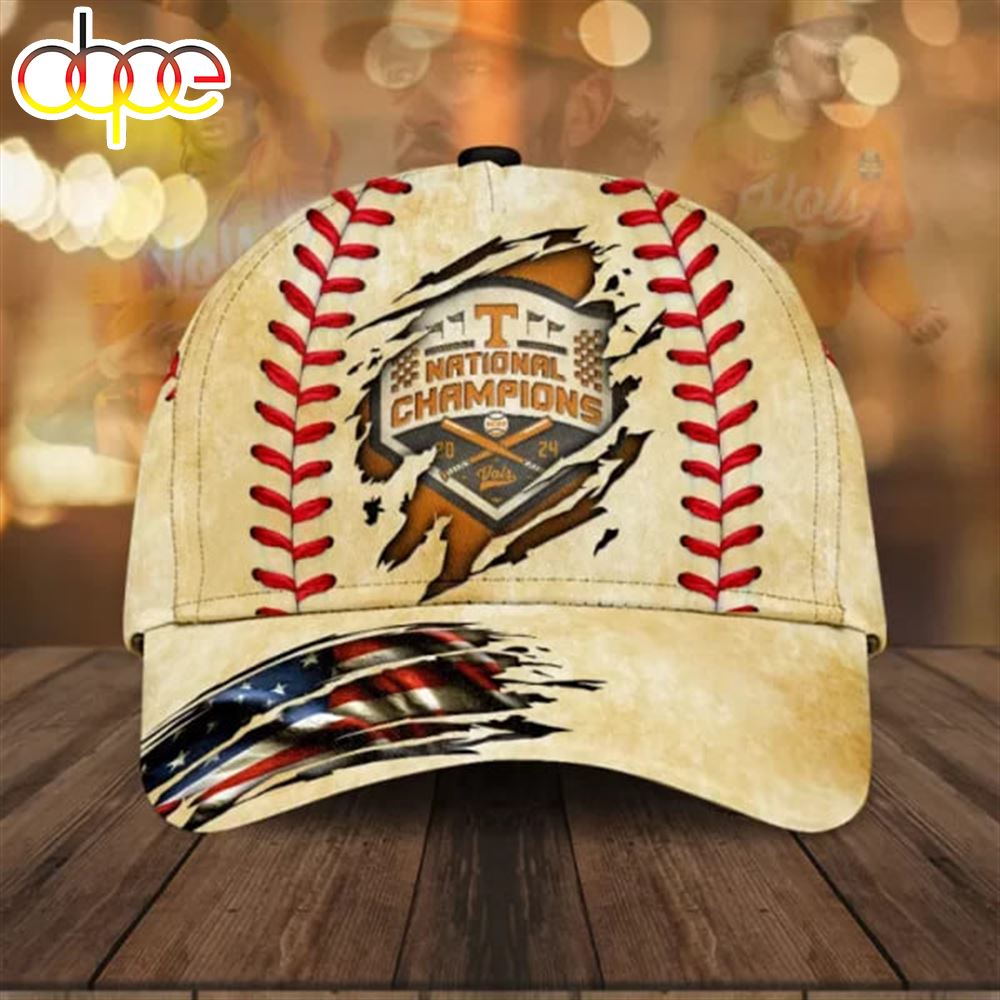 Tennessee Volunteers Baseball Classic Cap