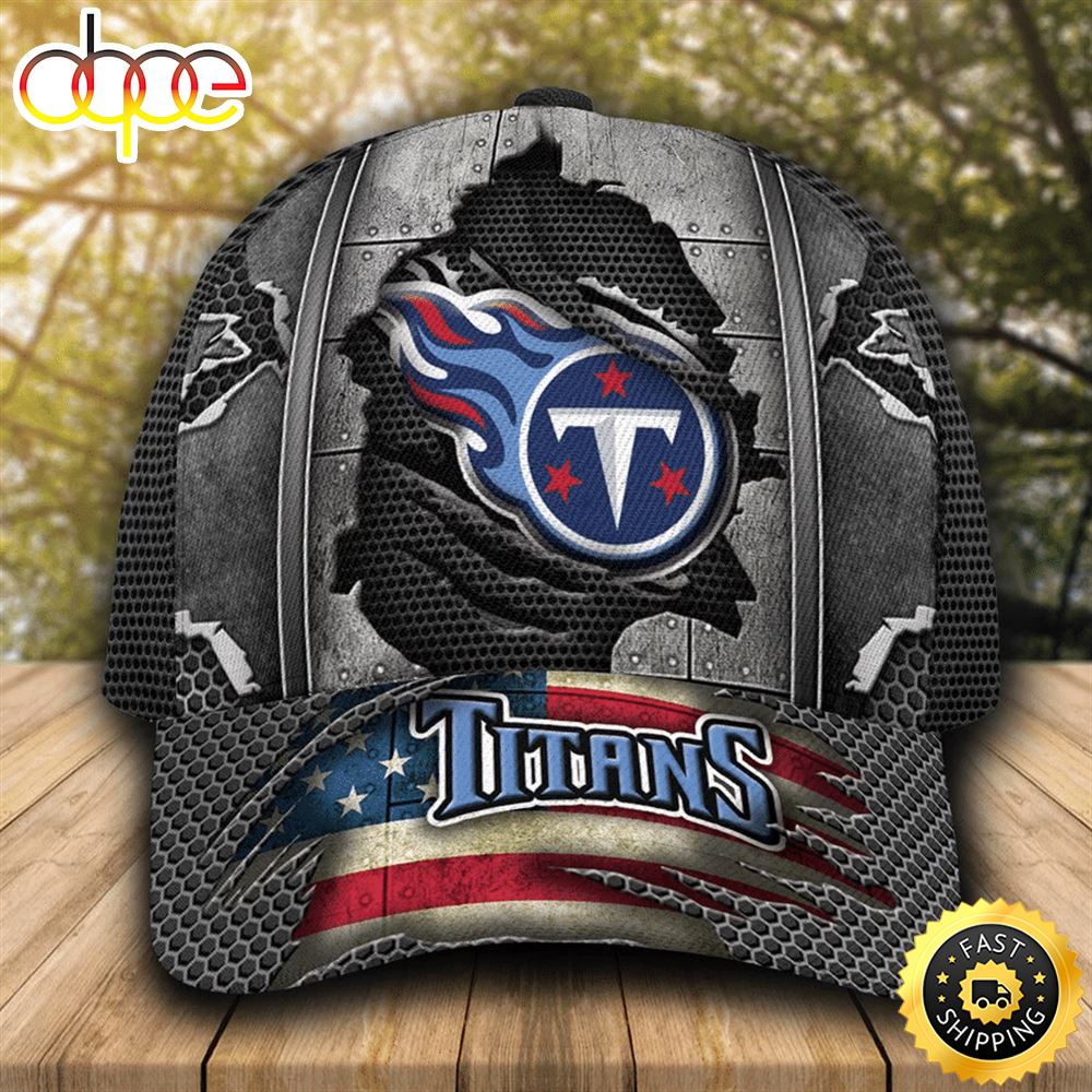 Tennessee Titans Nfl Cap Personalized Trend