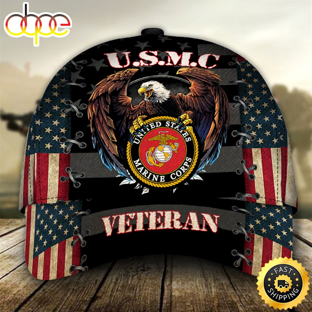 U.S.M.C Classic Baseball Cap