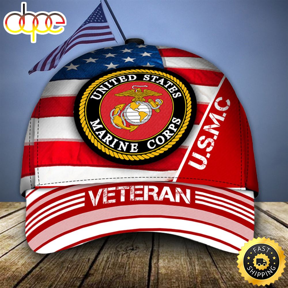 U.S.M.C Classic Cap