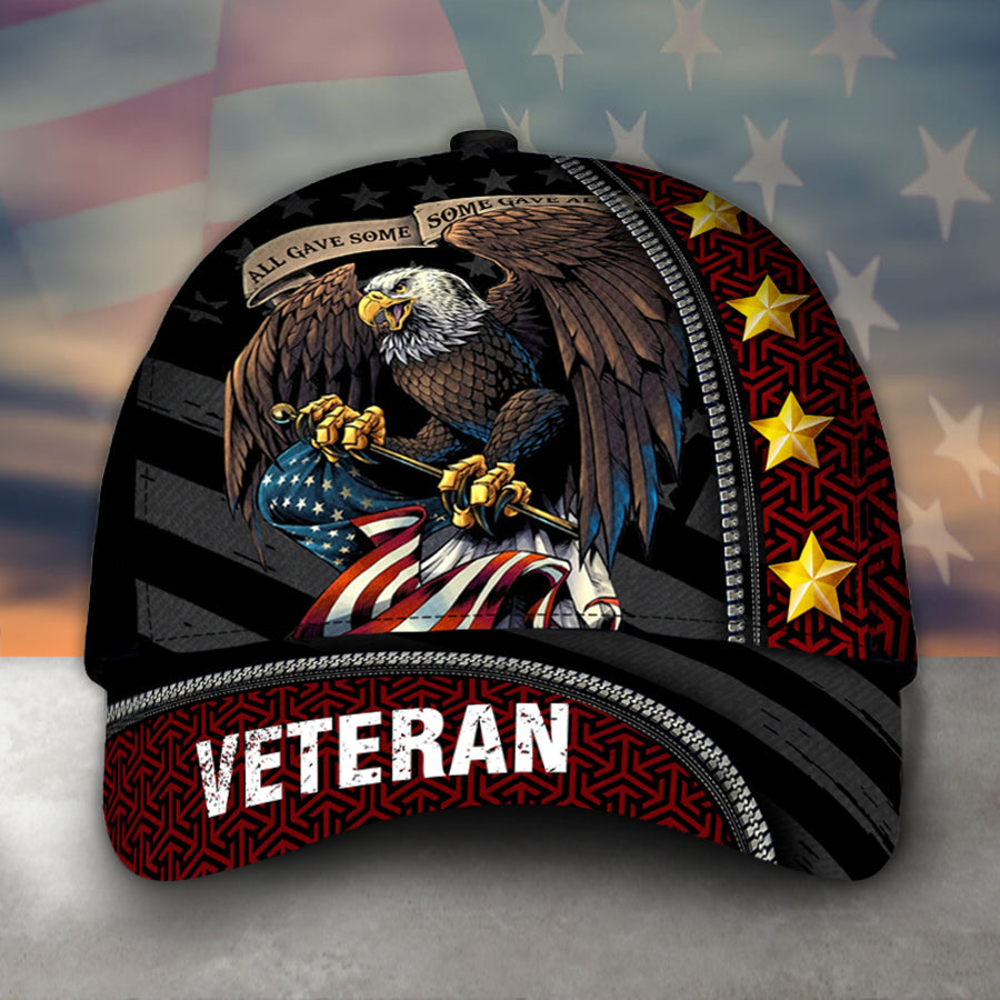 U.S Veteran Classic Cap