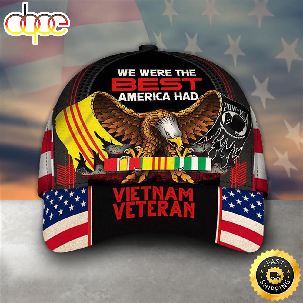 US Armed Forces Vietnam Veteran America