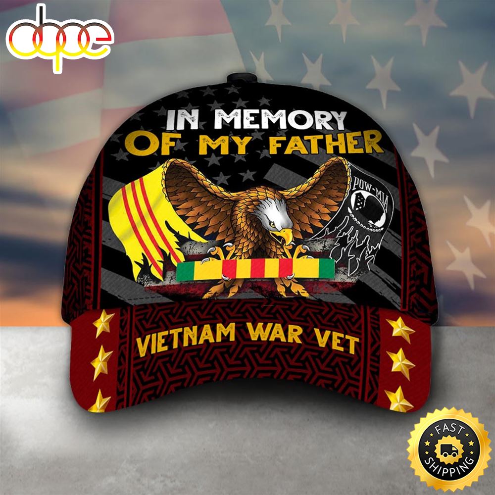 US Armed Forces Vietnam Veteran