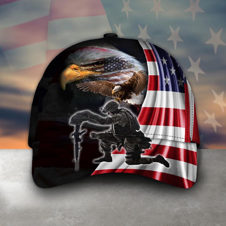 Veteran Classic Cap