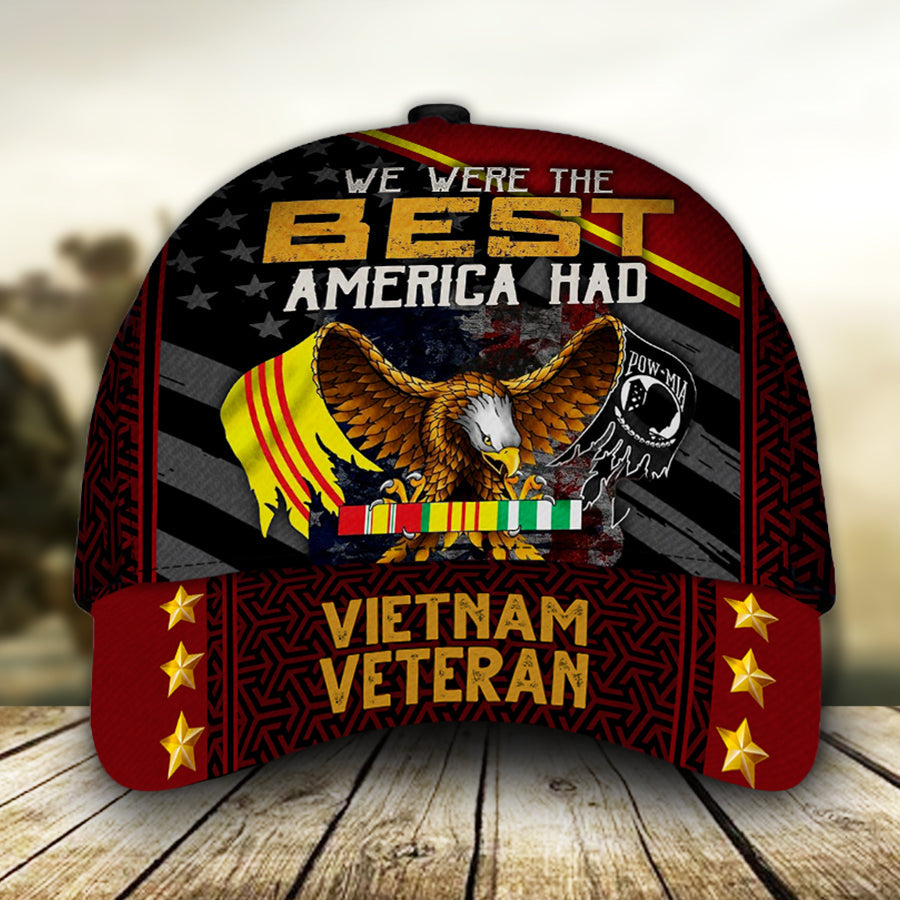 We Are The Best American Had Veteran