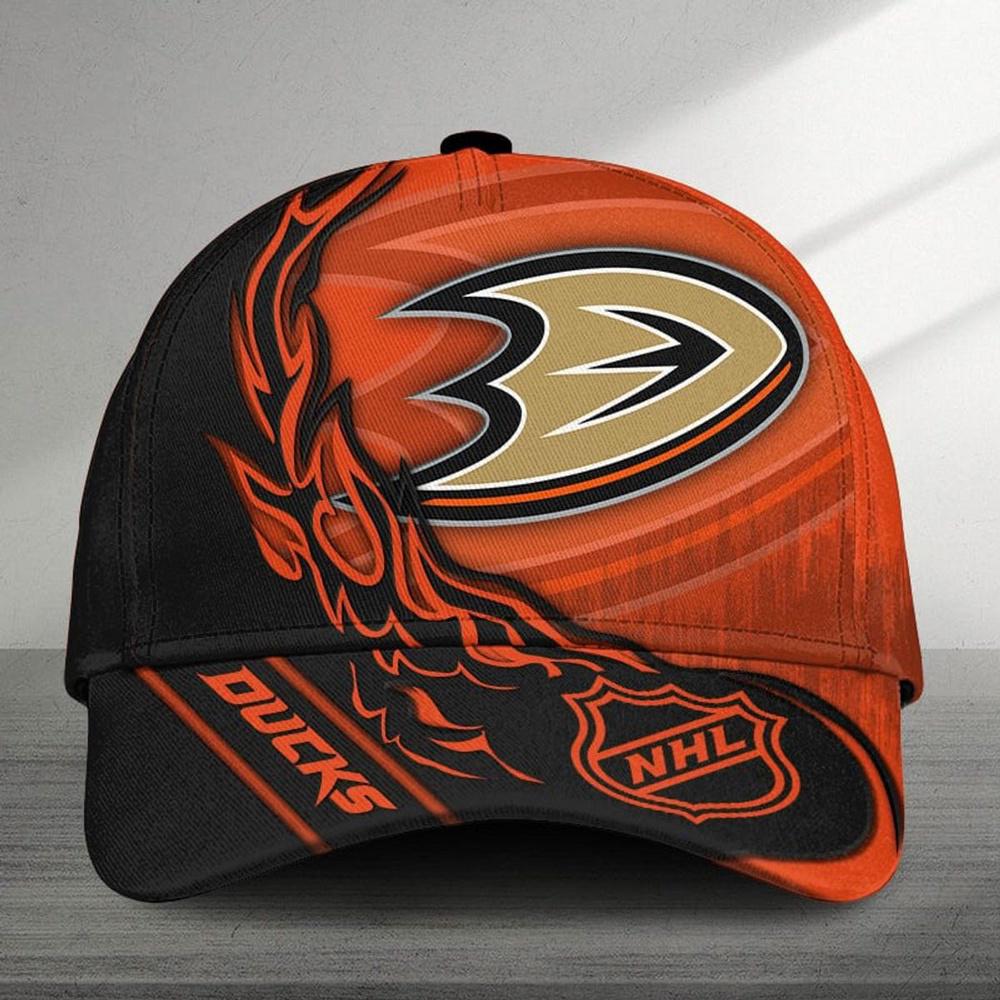 Anaheim Ducks NHL 2025 Classic Cap