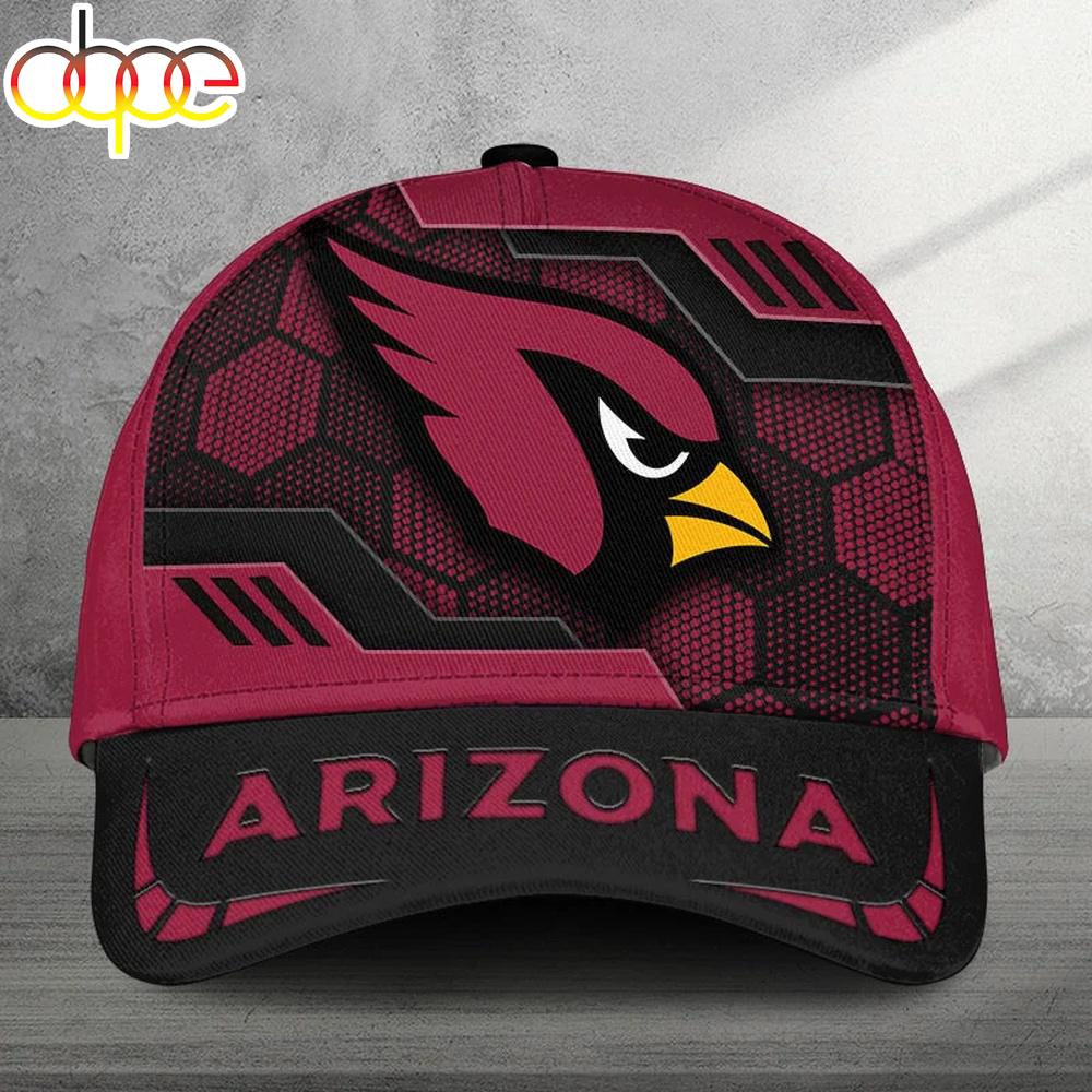 Arizona Cardinals Classic Baseball Cap For Fans