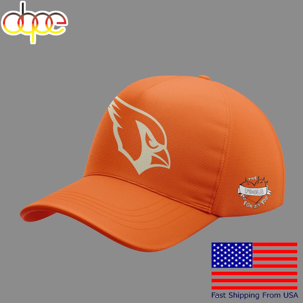 Arizona Cardinals Post Malone With Jelly Roll Cap  For Fans