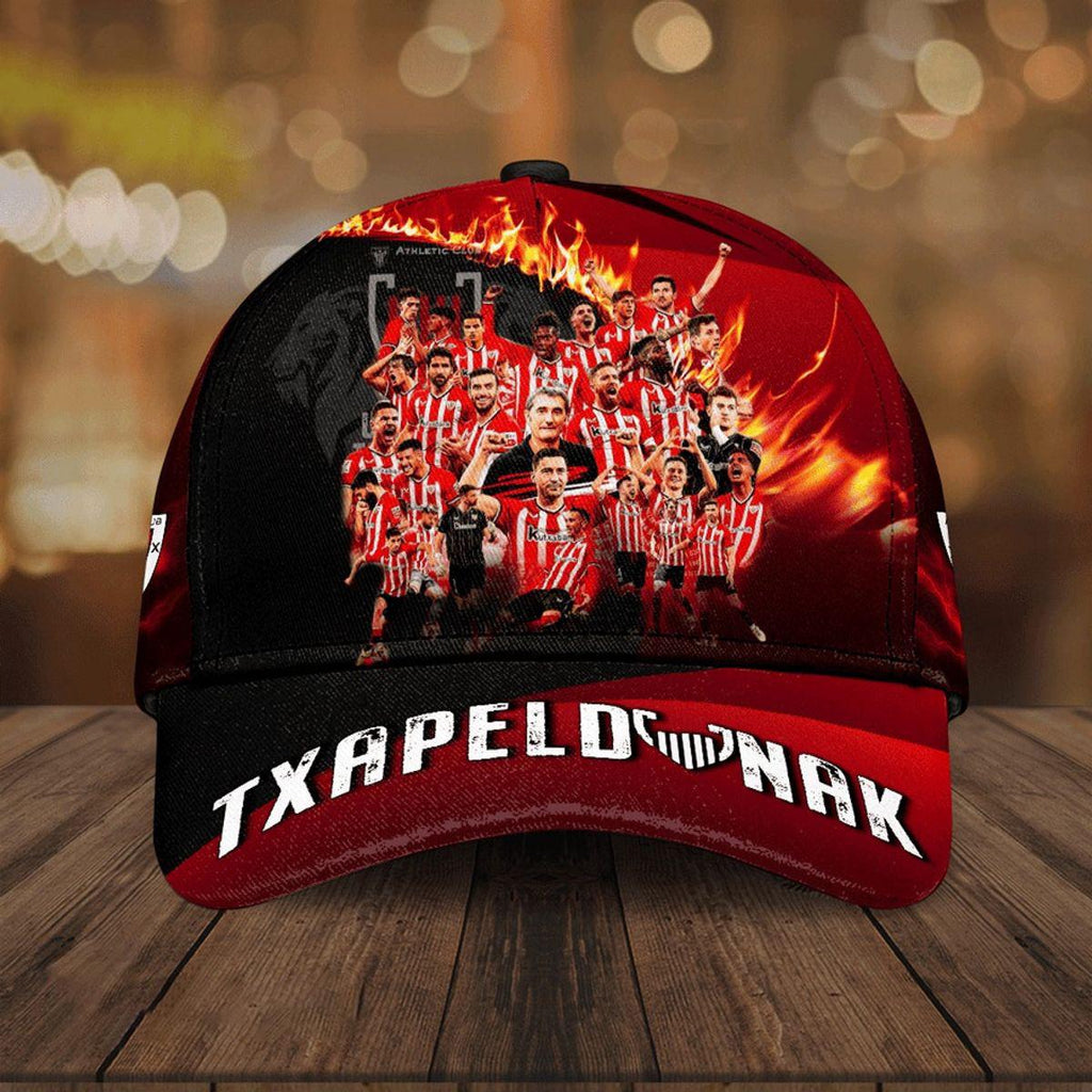 Athletic Bilbao Txapeld Nak Classic Cap