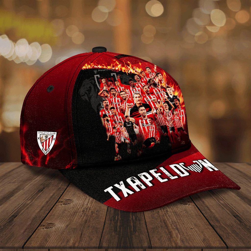Athletic Bilbao Txapeld Nak Classic Cap