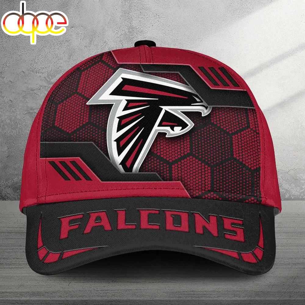 Atlanta Falcons Classic Baseball Cap For Fans
