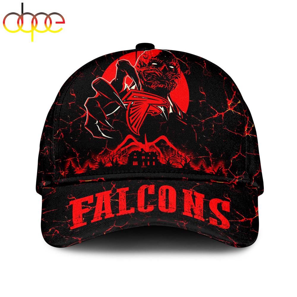 Atlanta Falcons NFL Stranger Things Classic Baseball Cap