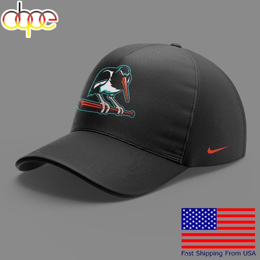 Baysox Baseball Limited The Oyster Catchers Black Cap  For Fans