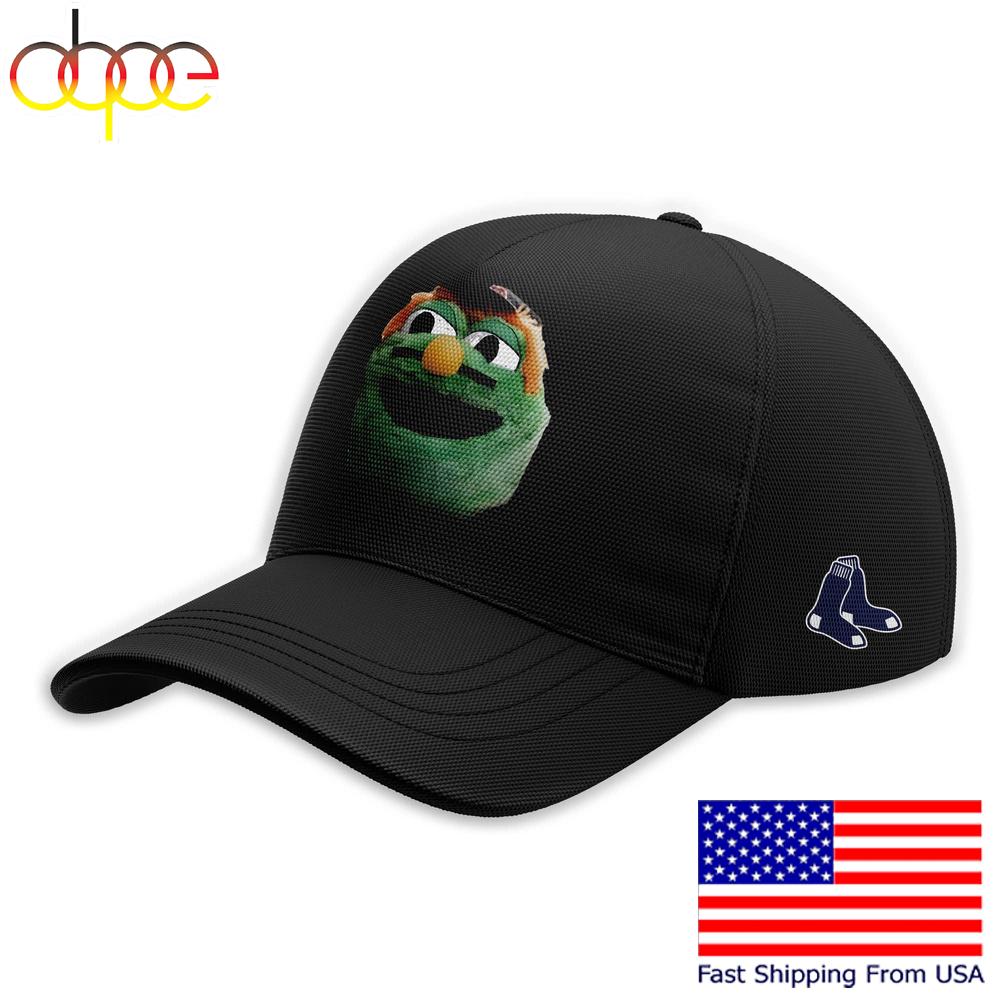 Boston Red Sox Barrel Monstes Baseball Cap