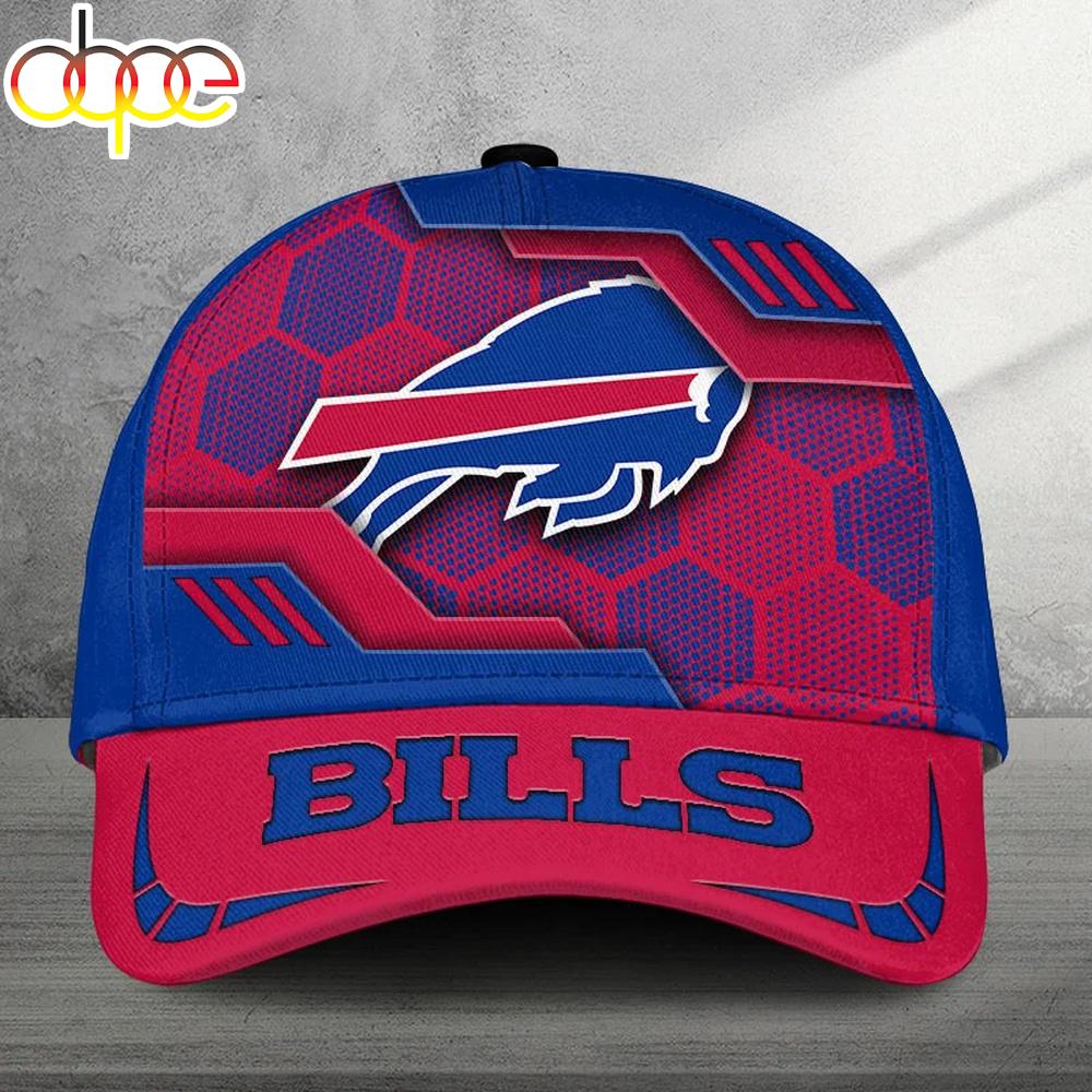 Buffalo Bills Classic Baseball Cap For Fans