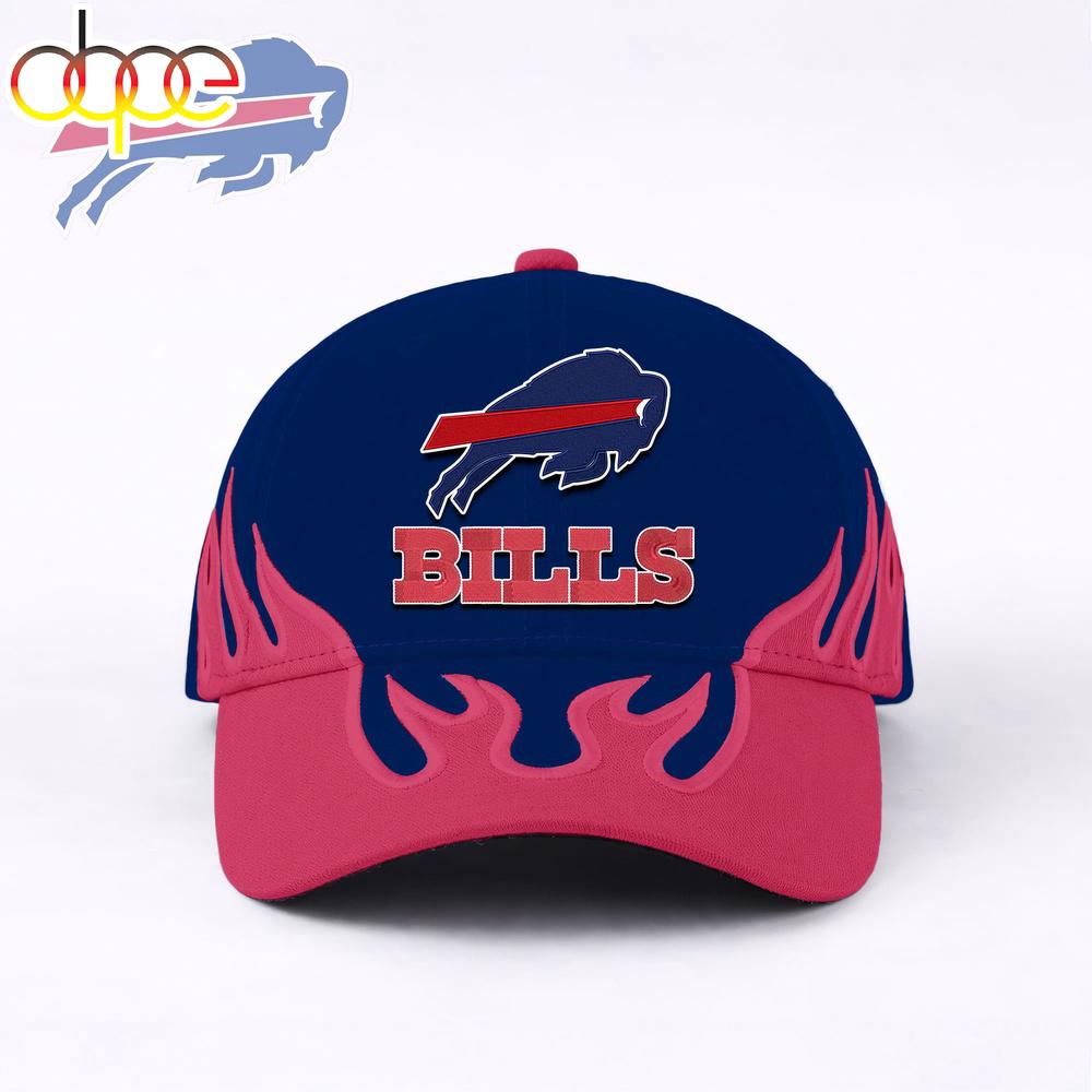 Buffalo Bills NFL Heated Game Day Classic Cap