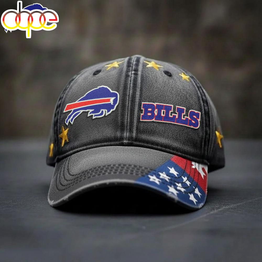 Buffalo Bills NFL True Fan Pride Classic Cap