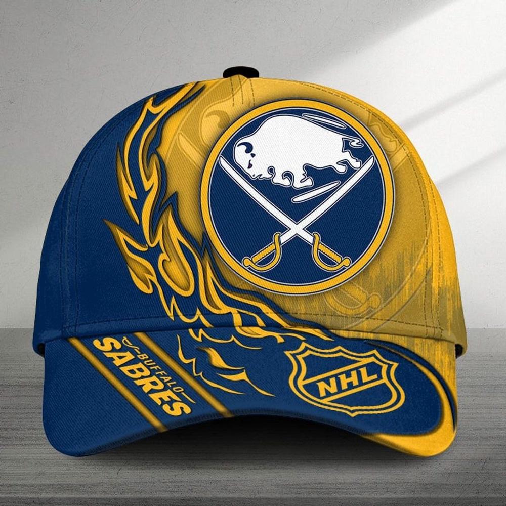 Buffalo Sabres NHL 2025 Classic Cap