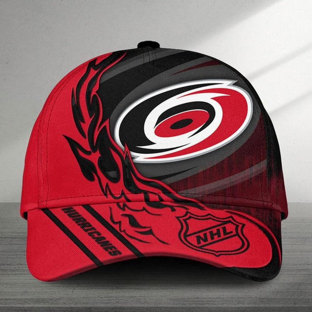 Carolina Hurricanes NHL 2025 Classic Cap