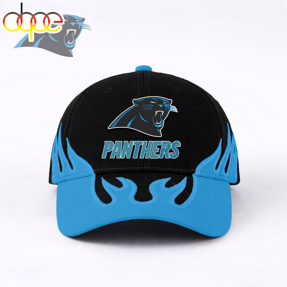 Carolina Panthers NFL Heated Game Day Classic Cap
